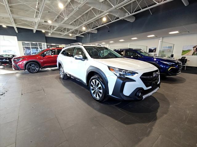 new 2025 Subaru Outback car, priced at $42,662