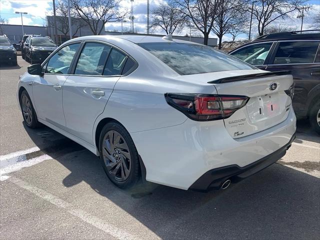 new 2025 Subaru Legacy car, priced at $36,677