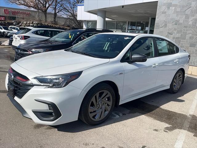 new 2025 Subaru Legacy car, priced at $36,677