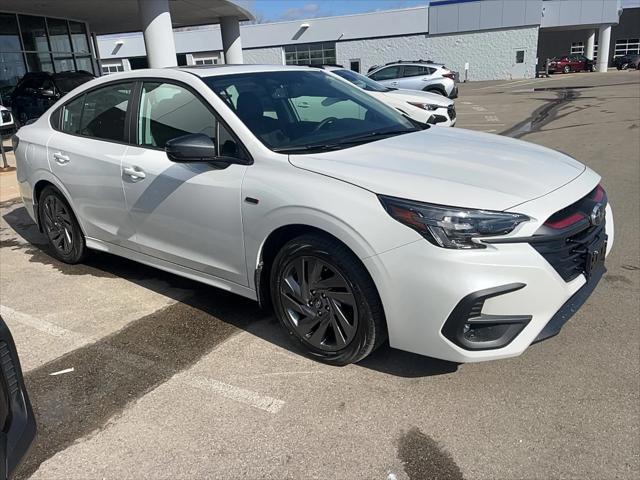 new 2025 Subaru Legacy car, priced at $36,677