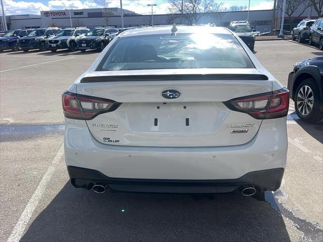 new 2025 Subaru Legacy car, priced at $36,677