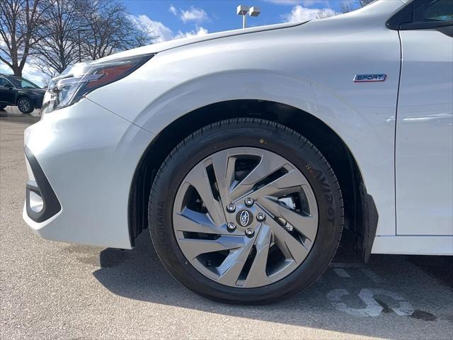 new 2025 Subaru Legacy car, priced at $36,677