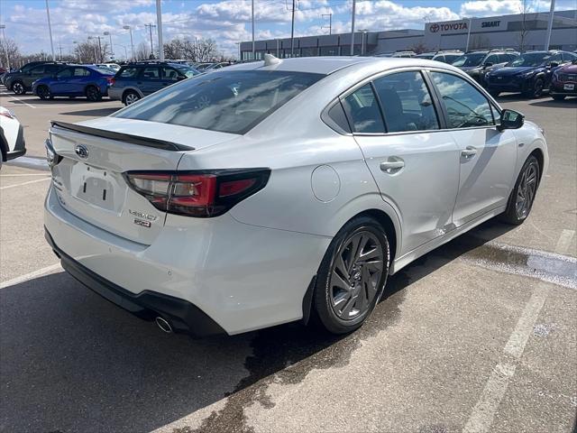 new 2025 Subaru Legacy car, priced at $36,677