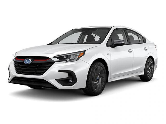 new 2025 Subaru Legacy car