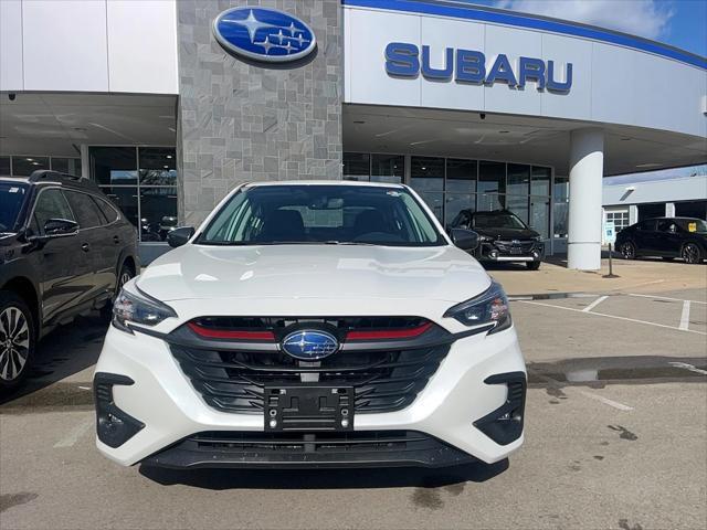 new 2025 Subaru Legacy car, priced at $36,677