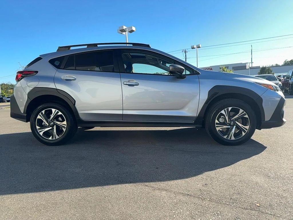 used 2025 Subaru Crosstrek car, priced at $30,812