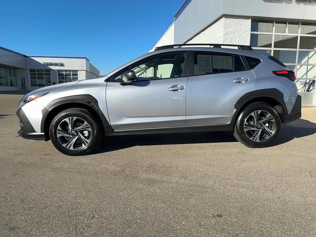 used 2025 Subaru Crosstrek car, priced at $30,812