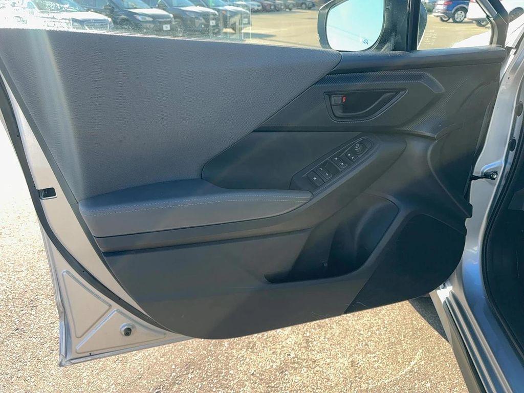 used 2025 Subaru Crosstrek car, priced at $30,812