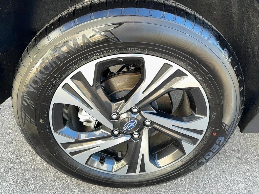 used 2025 Subaru Crosstrek car, priced at $30,812