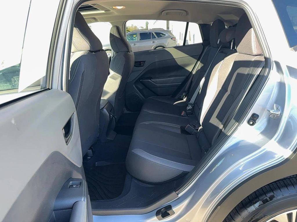 used 2025 Subaru Crosstrek car, priced at $30,812