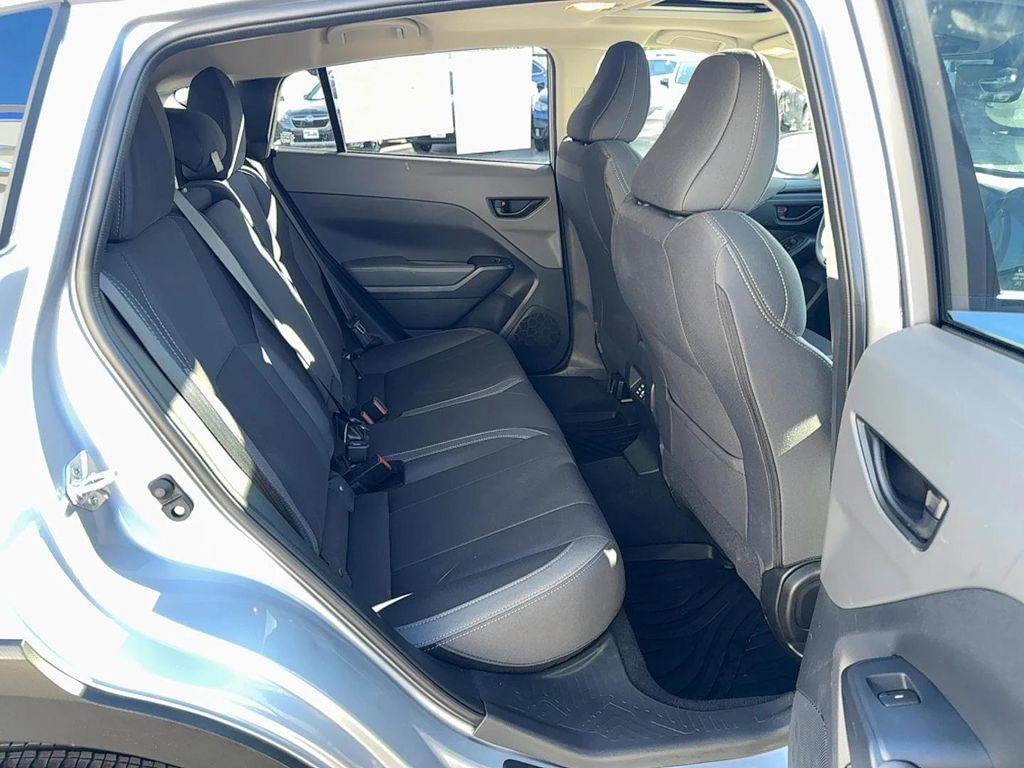 used 2025 Subaru Crosstrek car, priced at $30,812