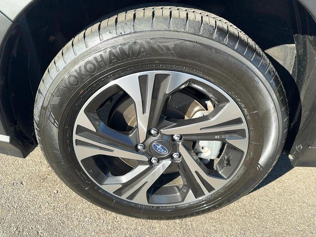 used 2025 Subaru Crosstrek car, priced at $30,812