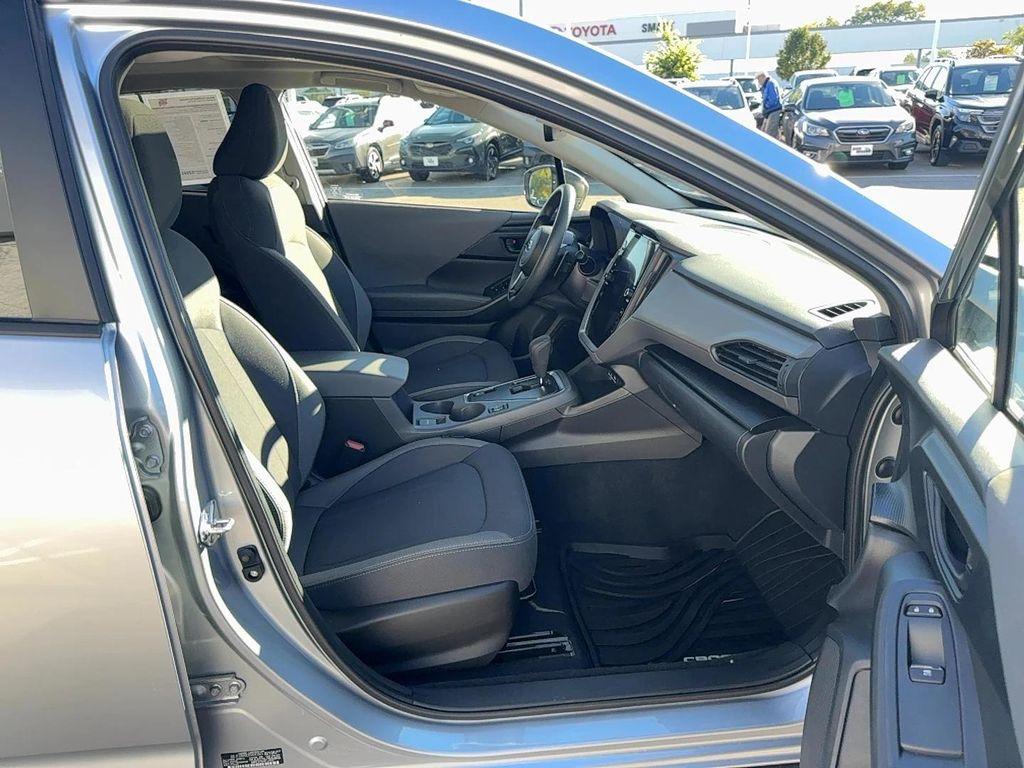 used 2025 Subaru Crosstrek car, priced at $30,812