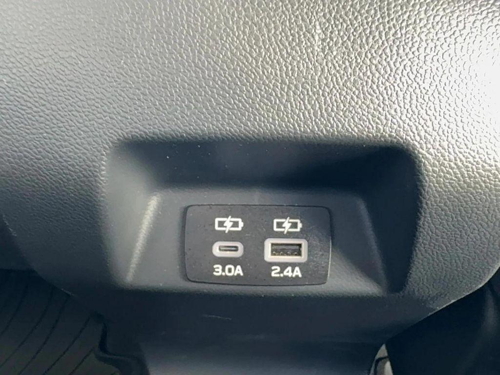 used 2025 Subaru Crosstrek car, priced at $30,812