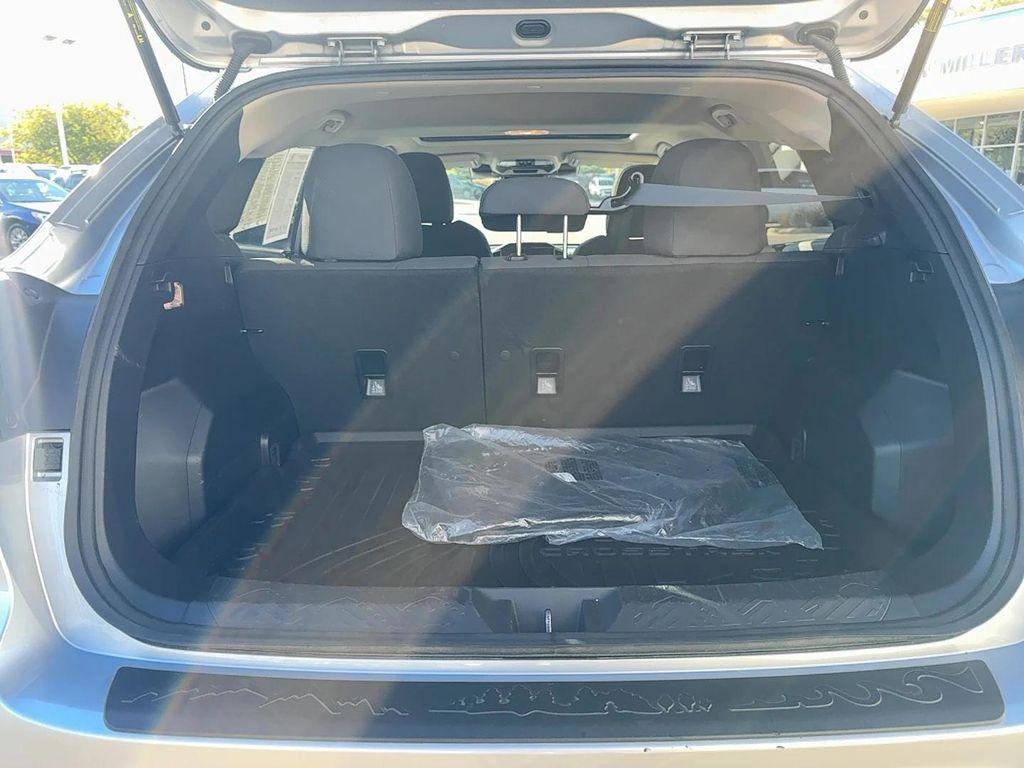 used 2025 Subaru Crosstrek car, priced at $30,812