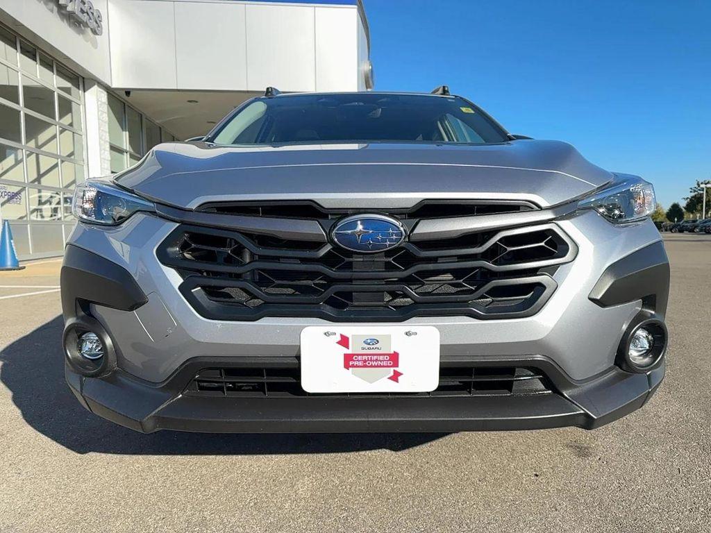 used 2025 Subaru Crosstrek car, priced at $30,812