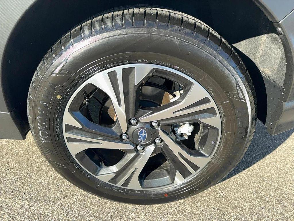 used 2025 Subaru Crosstrek car, priced at $30,812
