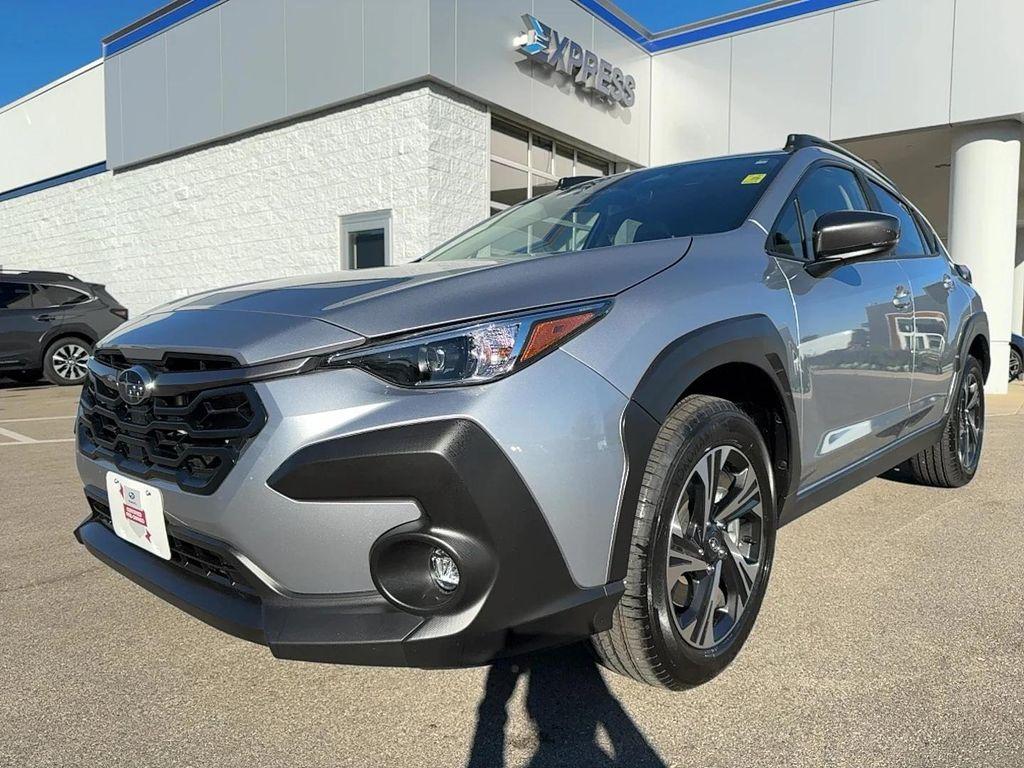 used 2025 Subaru Crosstrek car, priced at $30,812
