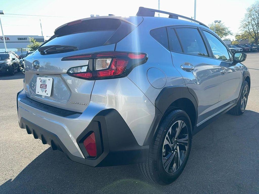 used 2025 Subaru Crosstrek car, priced at $30,812