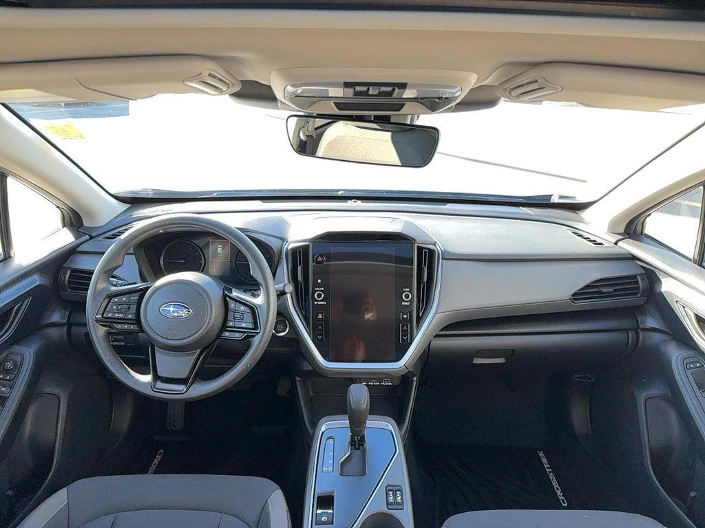 used 2025 Subaru Crosstrek car, priced at $30,812
