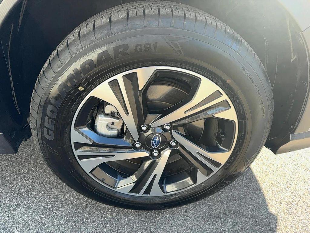 used 2025 Subaru Crosstrek car, priced at $30,812