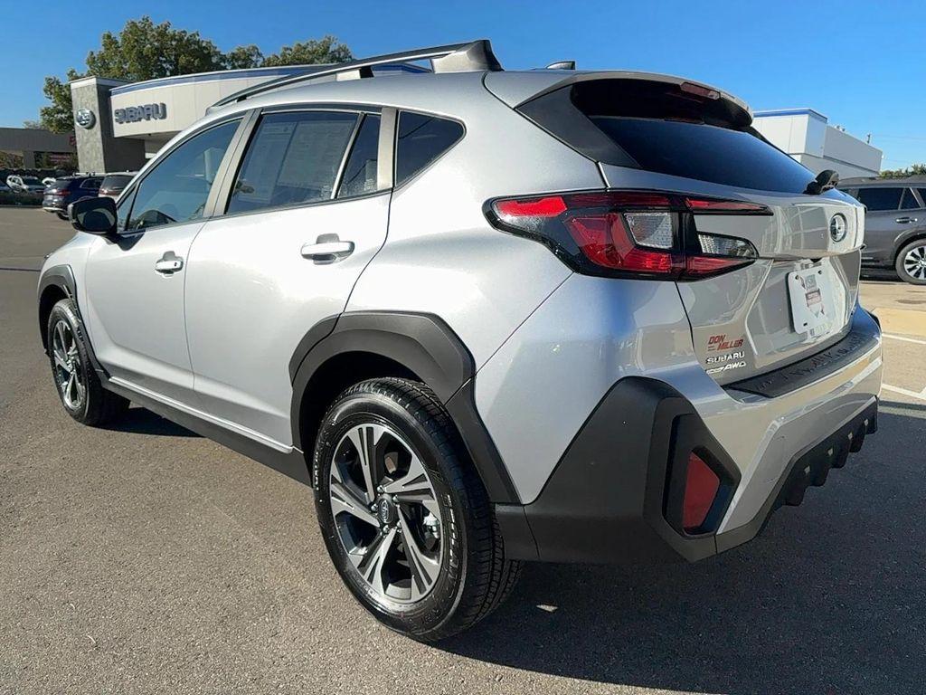 used 2025 Subaru Crosstrek car, priced at $30,812