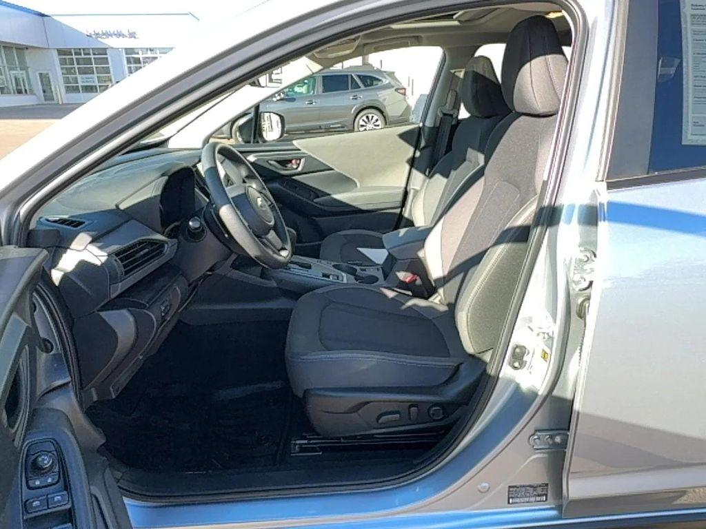used 2025 Subaru Crosstrek car, priced at $30,812