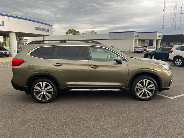 used 2022 Subaru Ascent car