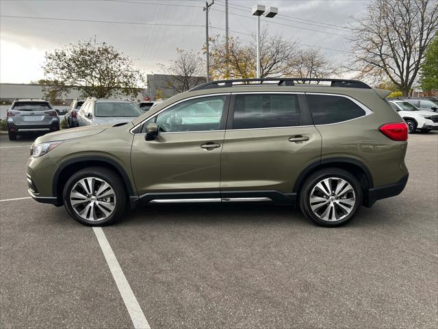 used 2022 Subaru Ascent car