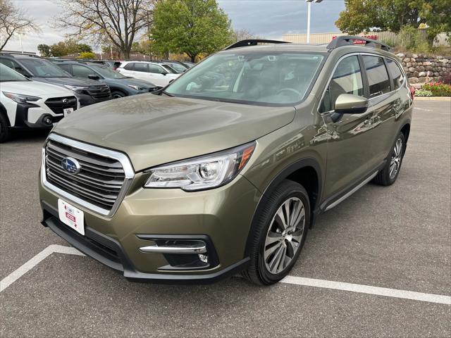 used 2022 Subaru Ascent car