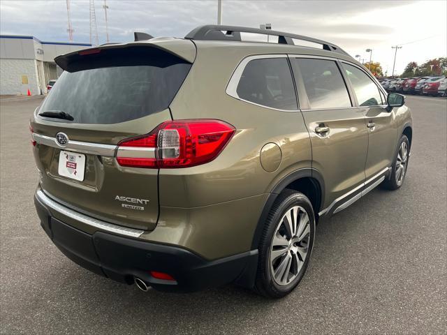 used 2022 Subaru Ascent car