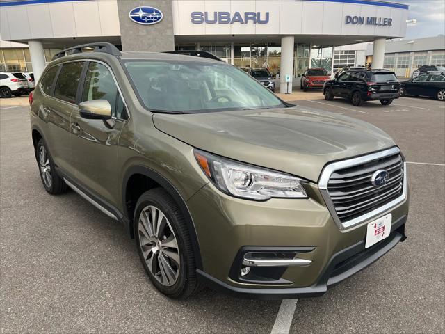 used 2022 Subaru Ascent car