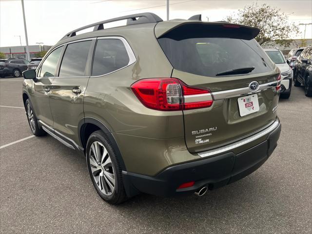 used 2022 Subaru Ascent car