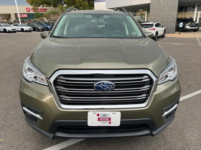 used 2022 Subaru Ascent car