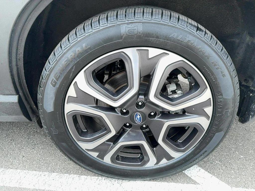 used 2023 Subaru Ascent car, priced at $46,945