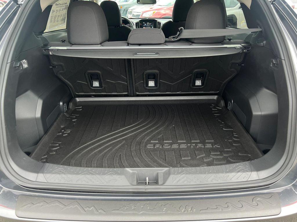 new 2025 Subaru Crosstrek car, priced at $32,417