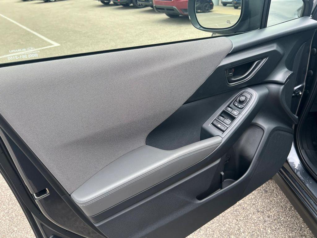 new 2025 Subaru Crosstrek car, priced at $32,417