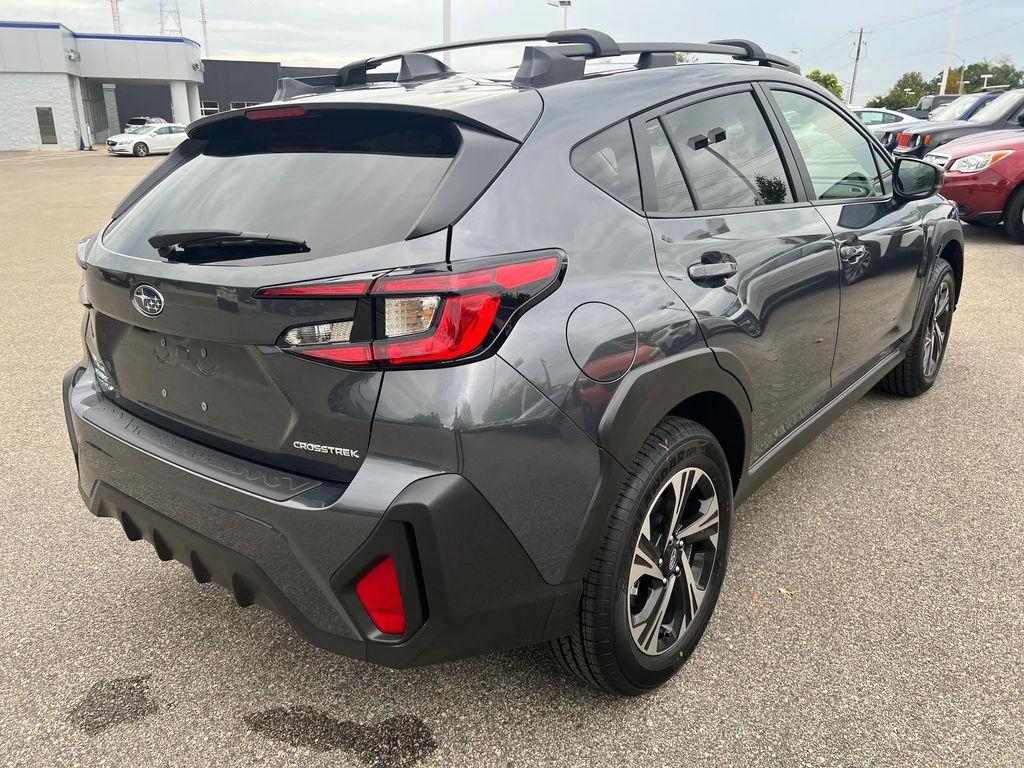 new 2025 Subaru Crosstrek car, priced at $32,417