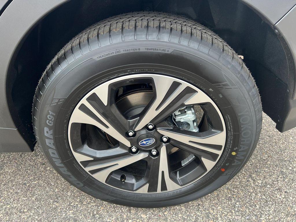new 2025 Subaru Crosstrek car, priced at $32,417