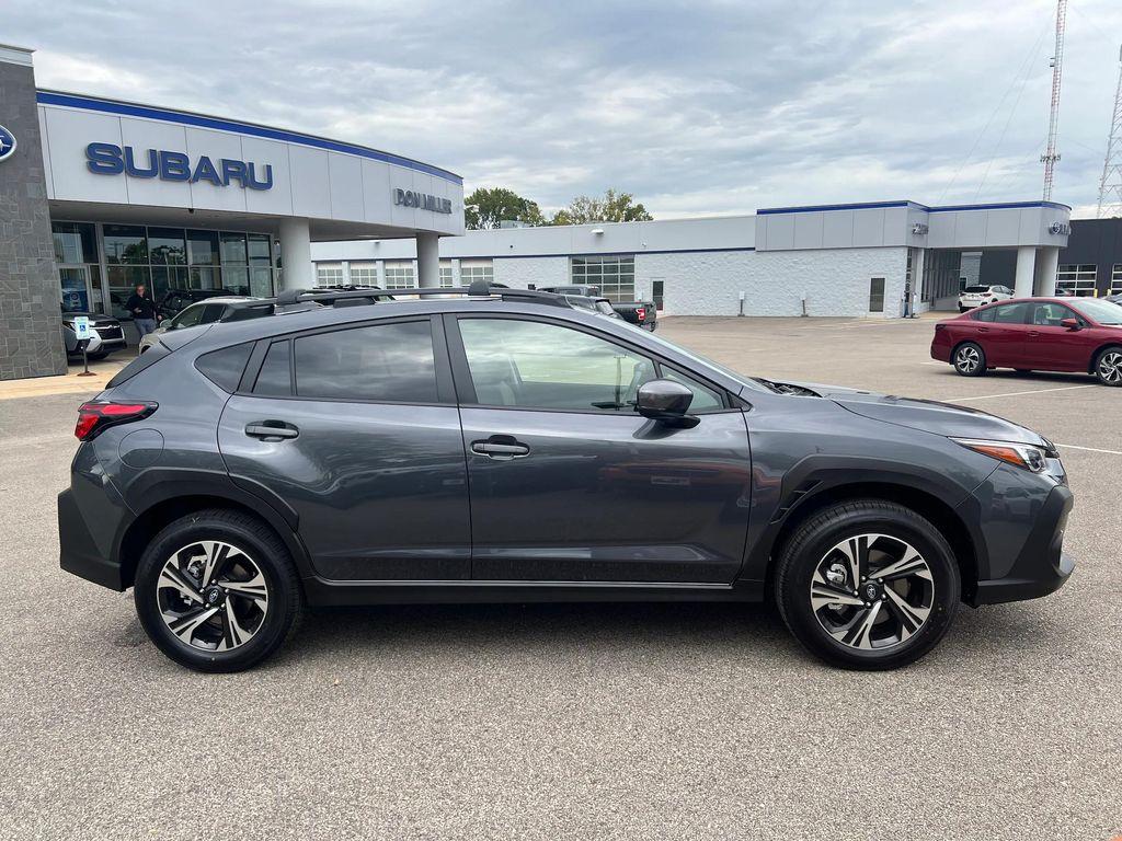 new 2025 Subaru Crosstrek car, priced at $32,417