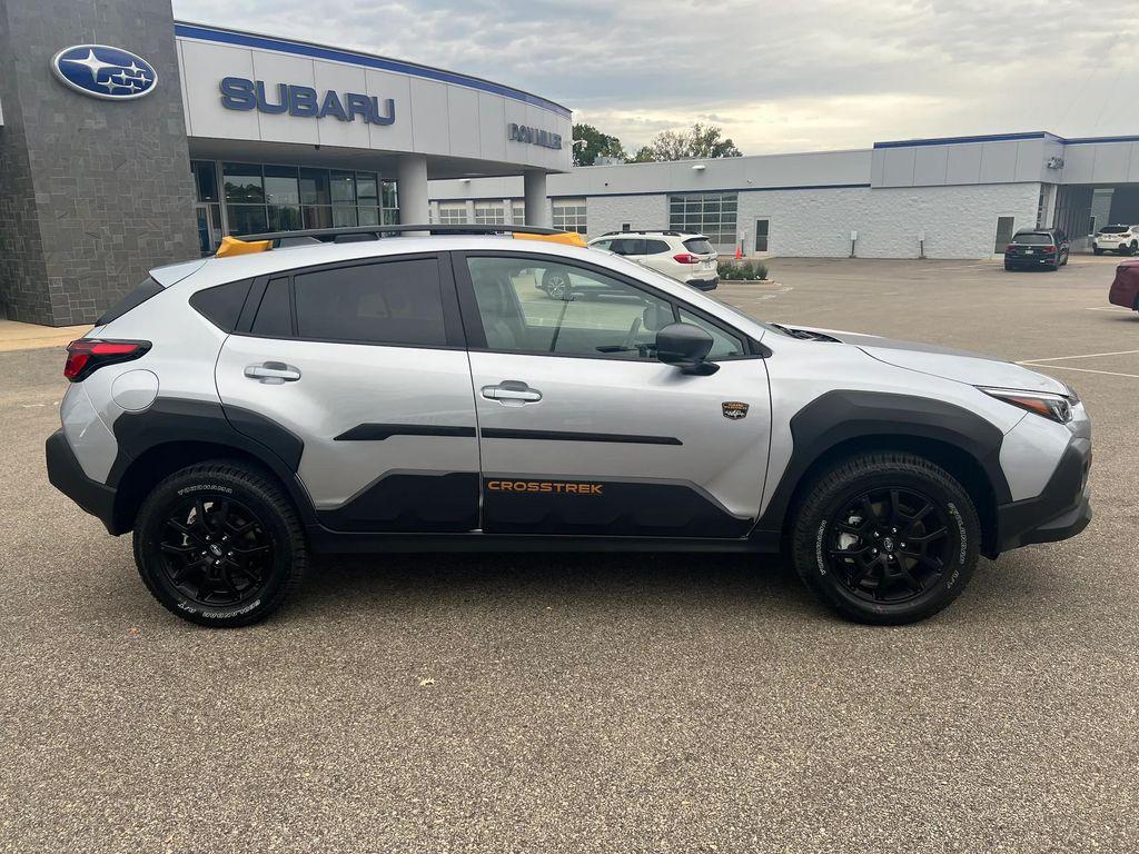 new 2025 Subaru Crosstrek car, priced at $35,924