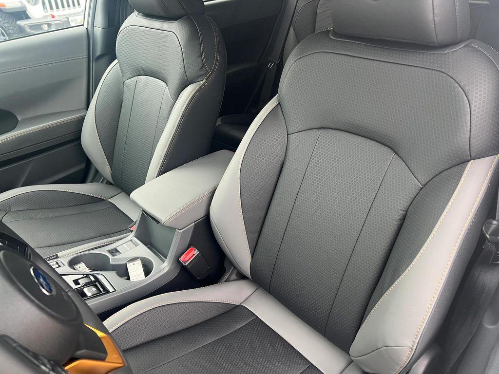 new 2025 Subaru Crosstrek car, priced at $35,924