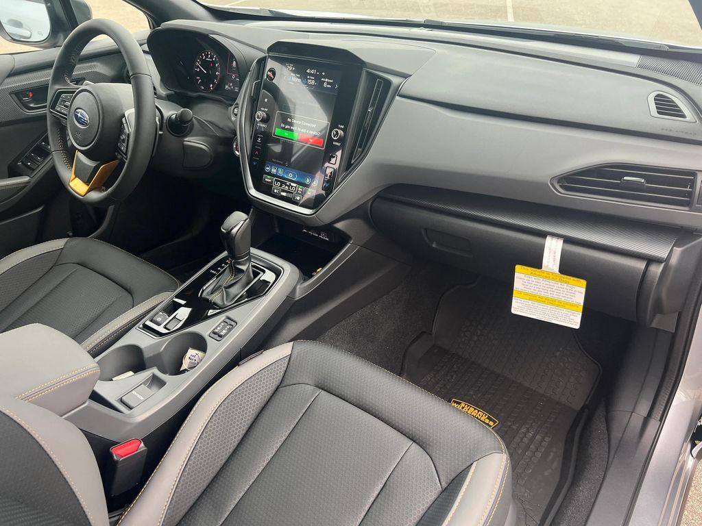 new 2025 Subaru Crosstrek car, priced at $35,924
