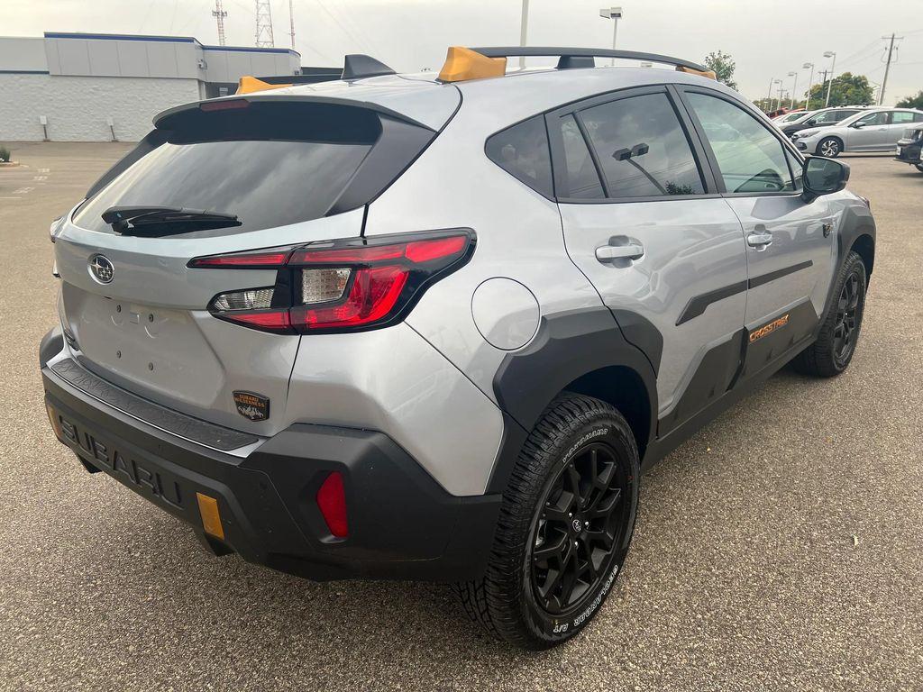 new 2025 Subaru Crosstrek car, priced at $35,924