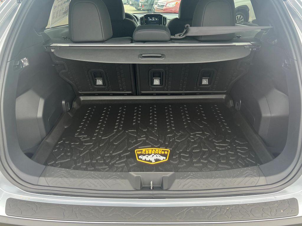 new 2025 Subaru Crosstrek car, priced at $35,924