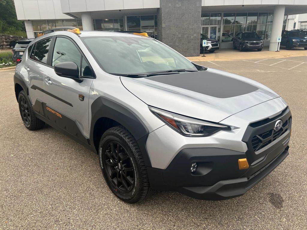 new 2025 Subaru Crosstrek car, priced at $35,924