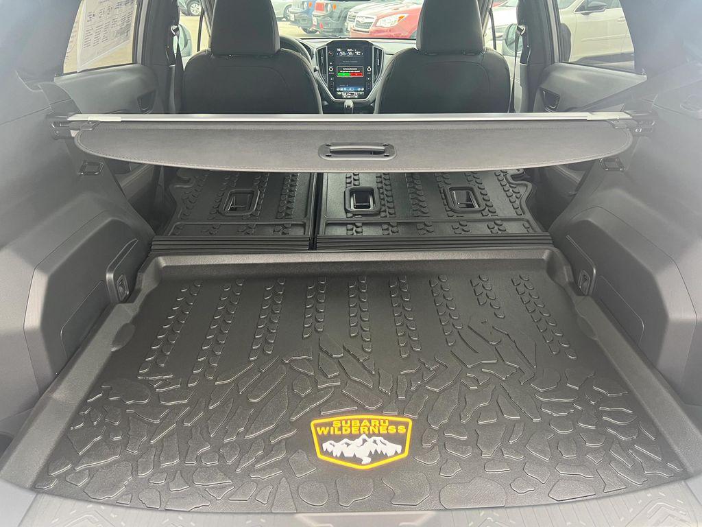 new 2025 Subaru Crosstrek car, priced at $35,924
