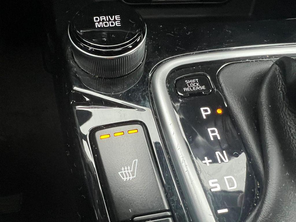 used 2021 Kia Seltos car, priced at $16,912