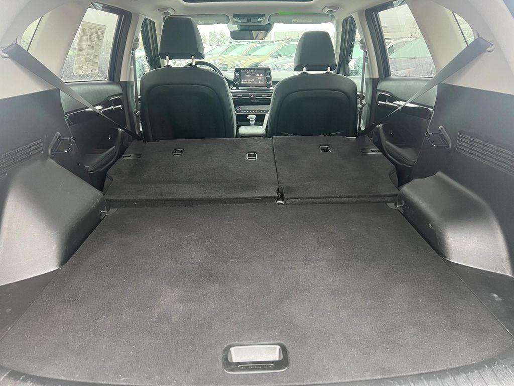 used 2021 Kia Seltos car, priced at $16,912