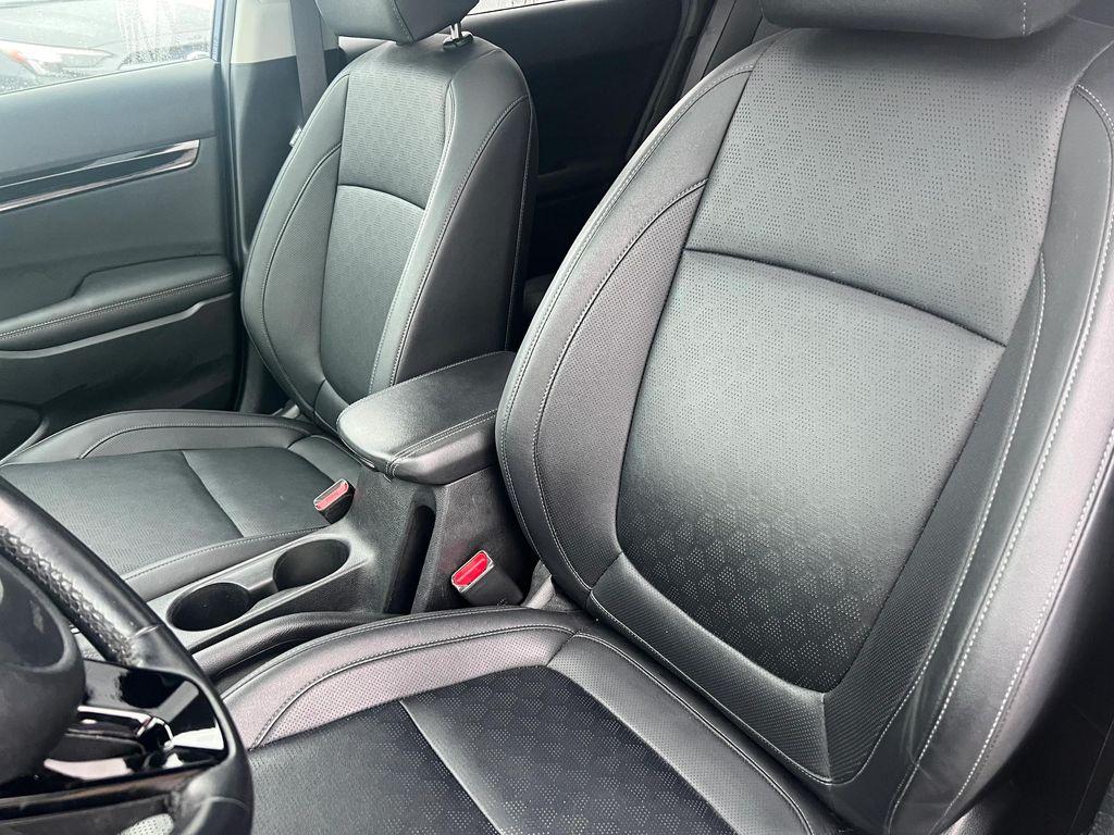 used 2021 Kia Seltos car, priced at $16,912